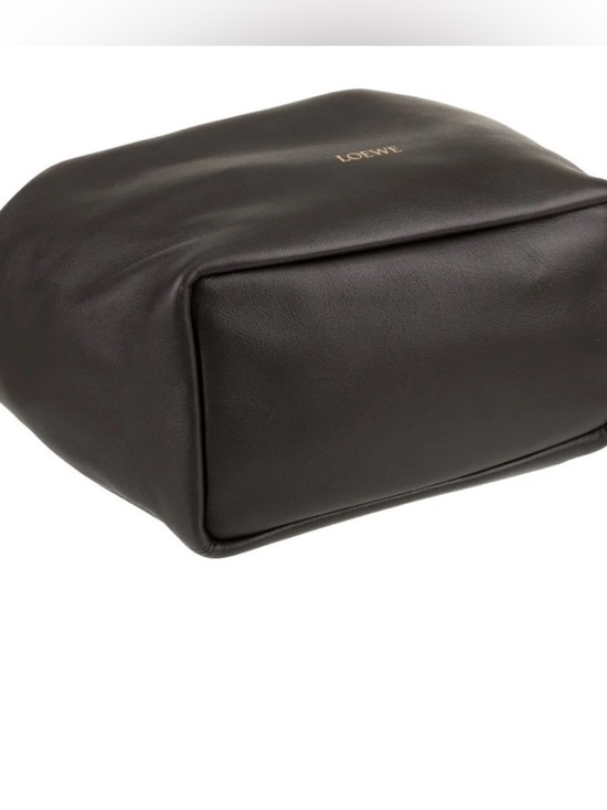 Loewe Squeeze Bag - Brown - size small - Picture 7 of 14